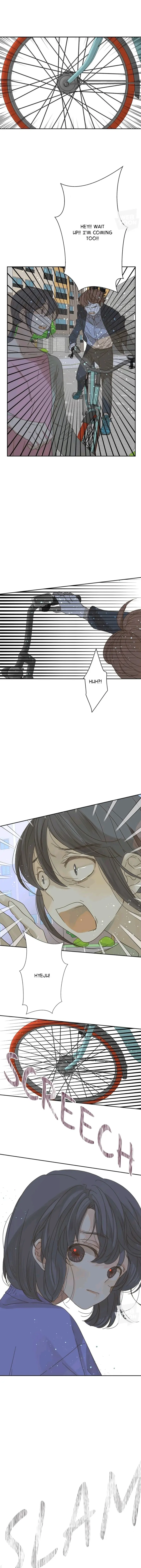 Girl with a Knife Chapter 68 - page 1