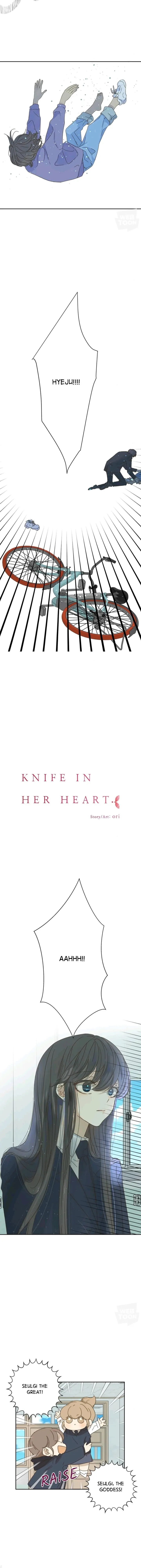 Girl with a Knife Chapter 68 - page 2