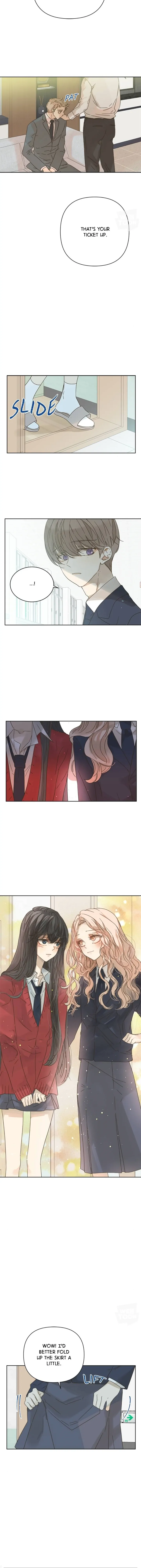 Girl with a Knife Chapter 77 - page 5