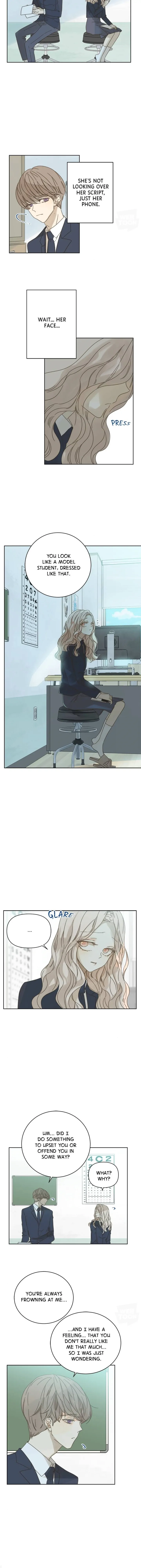 Girl with a Knife Chapter 77 - page 8