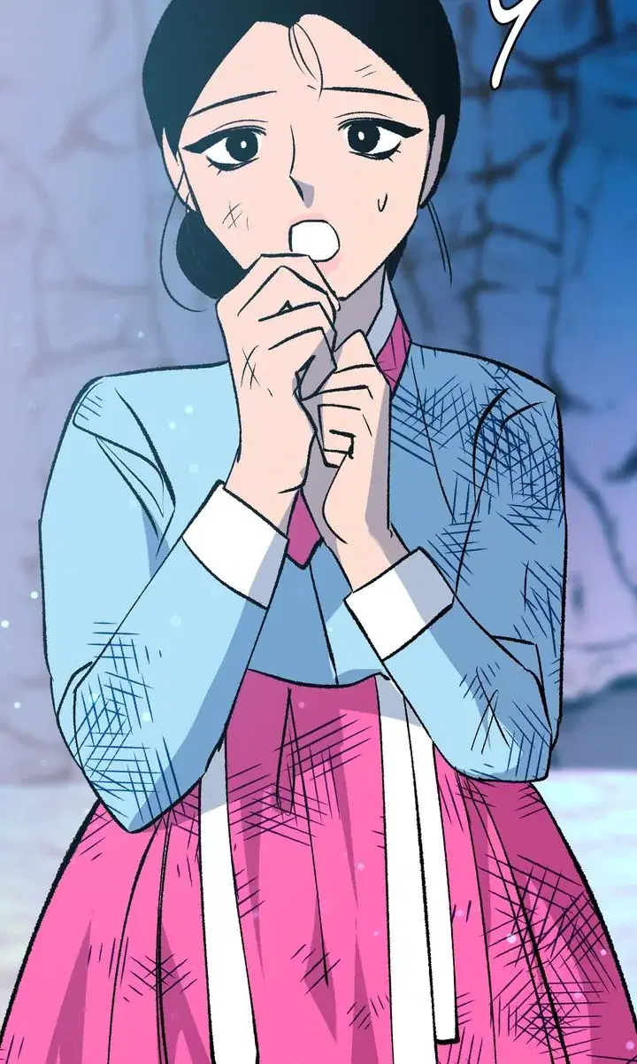 The Fantastic Spinsters’ Association of Joseon Chapter 49 - page 9