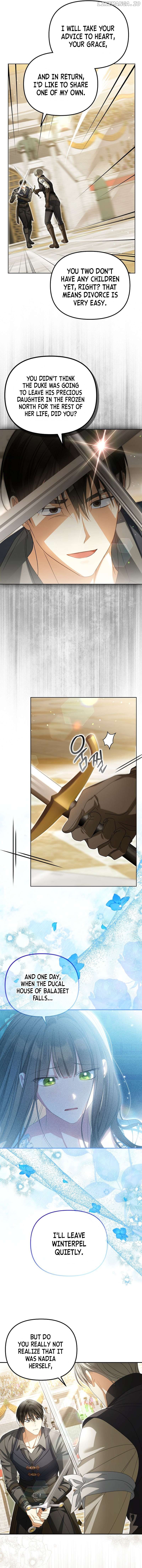 Why Are You Obsessed With Your Fake Wife? Chapter 47 - page 5