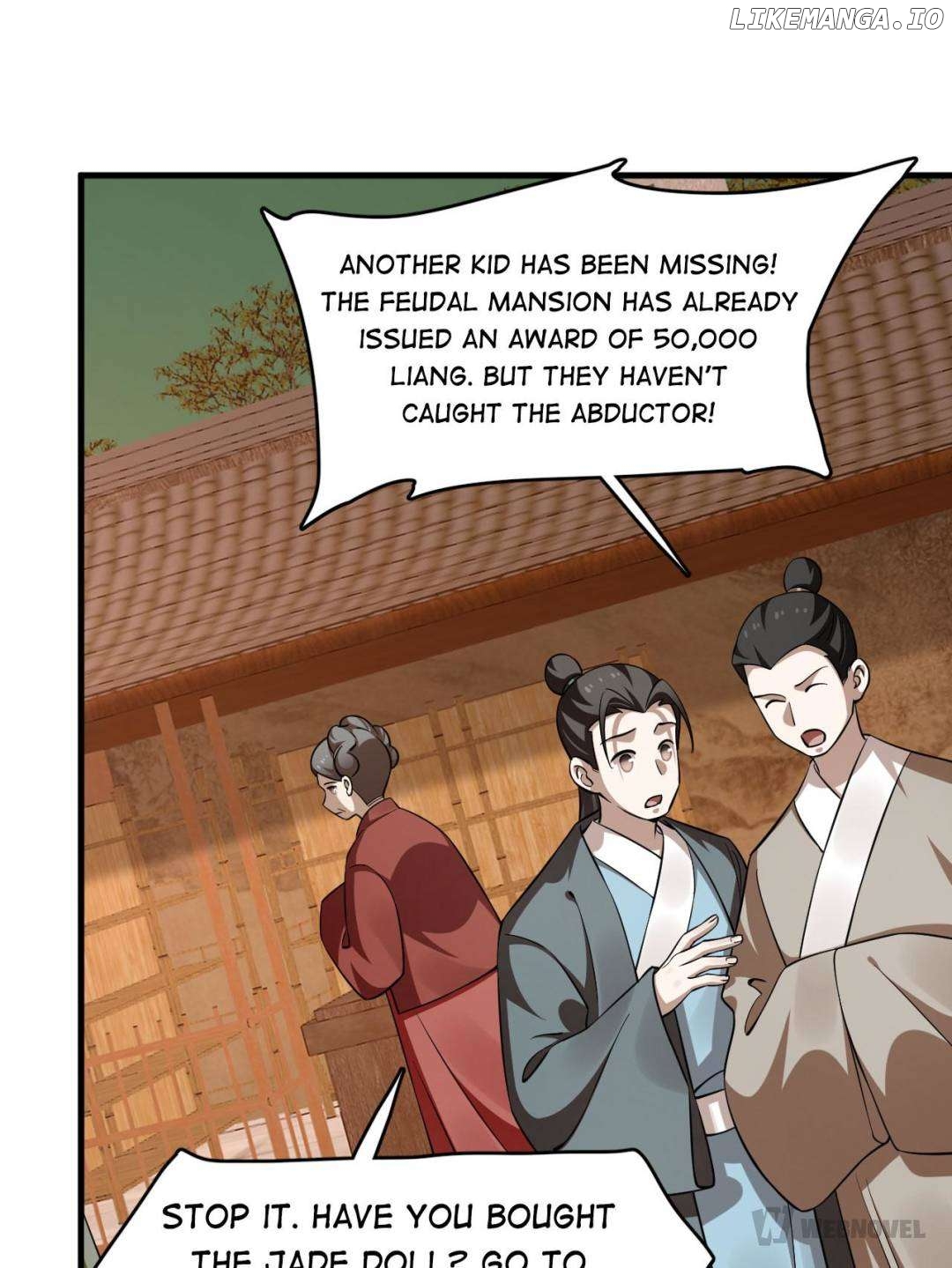 Queen of Posion: The Legend of a Super Agent, Doctor and Princess Chapter 496 - page 33
