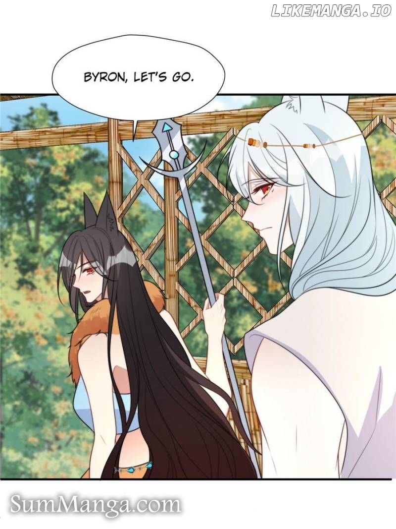 I Became the Beastman’s Wife Chapter 208 - page 5