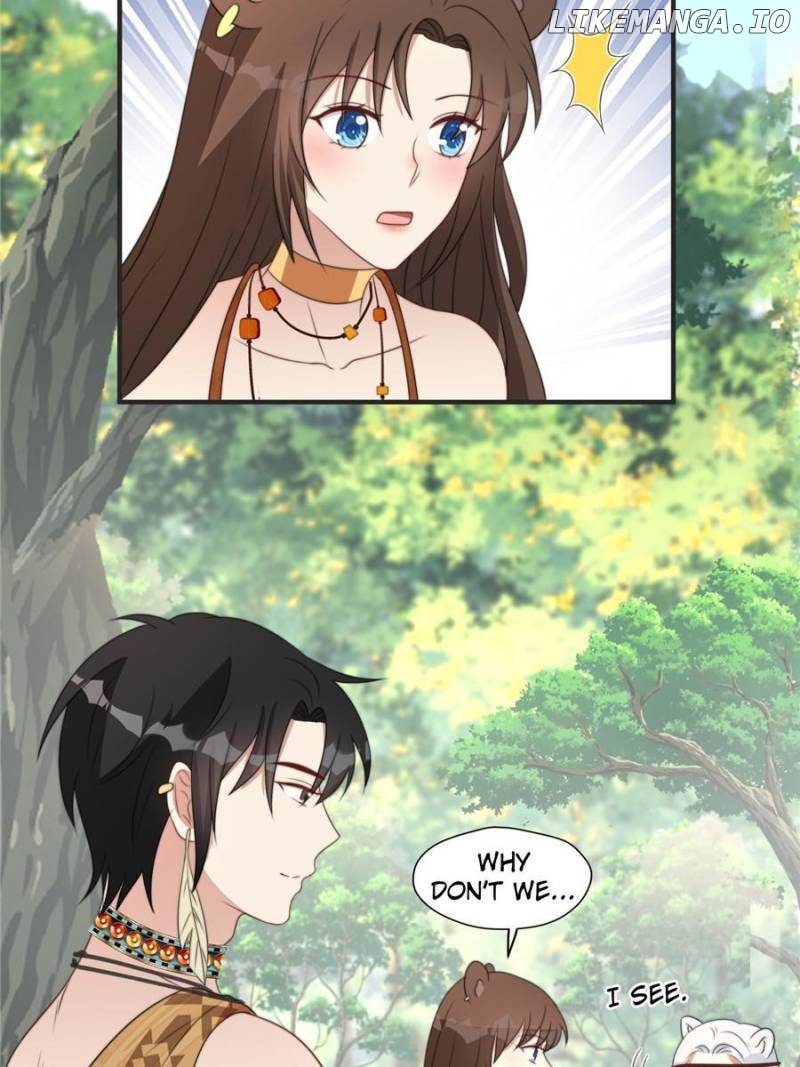 I Became the Beastman’s Wife Chapter 209 - page 13