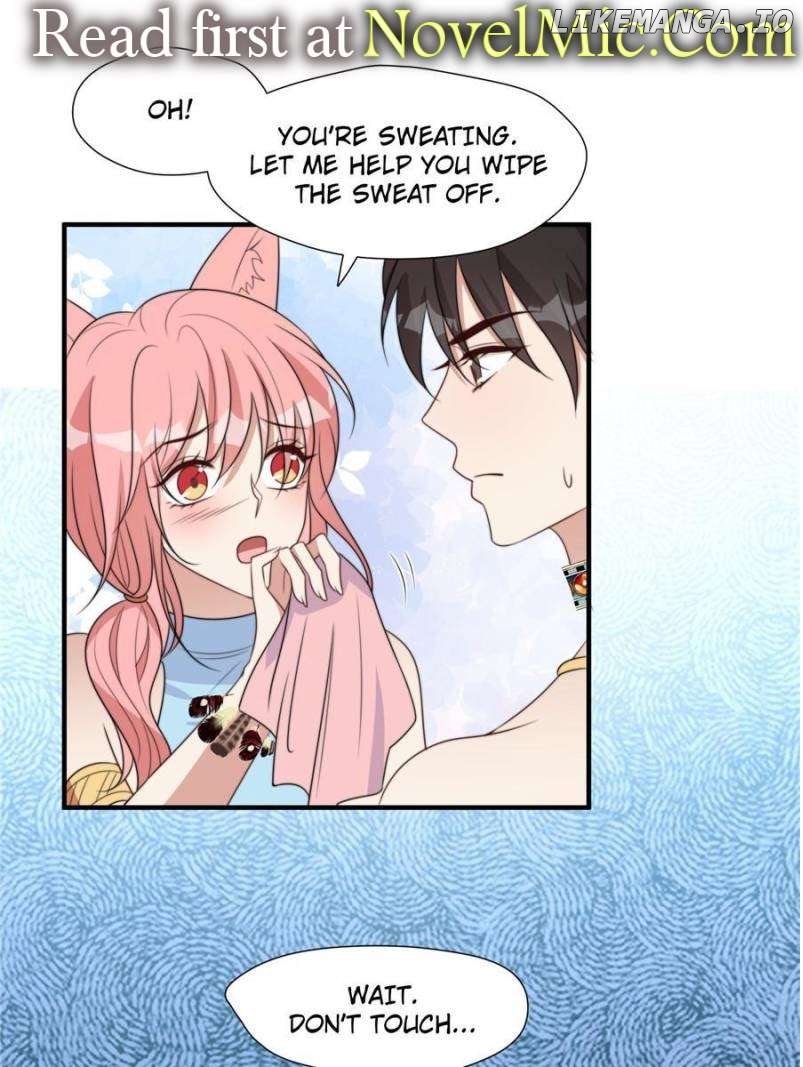 I Became the Beastman’s Wife Chapter 210 - page 1