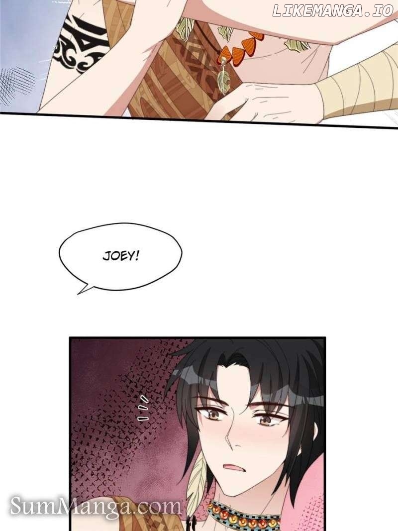 I Became the Beastman’s Wife Chapter 210 - page 16