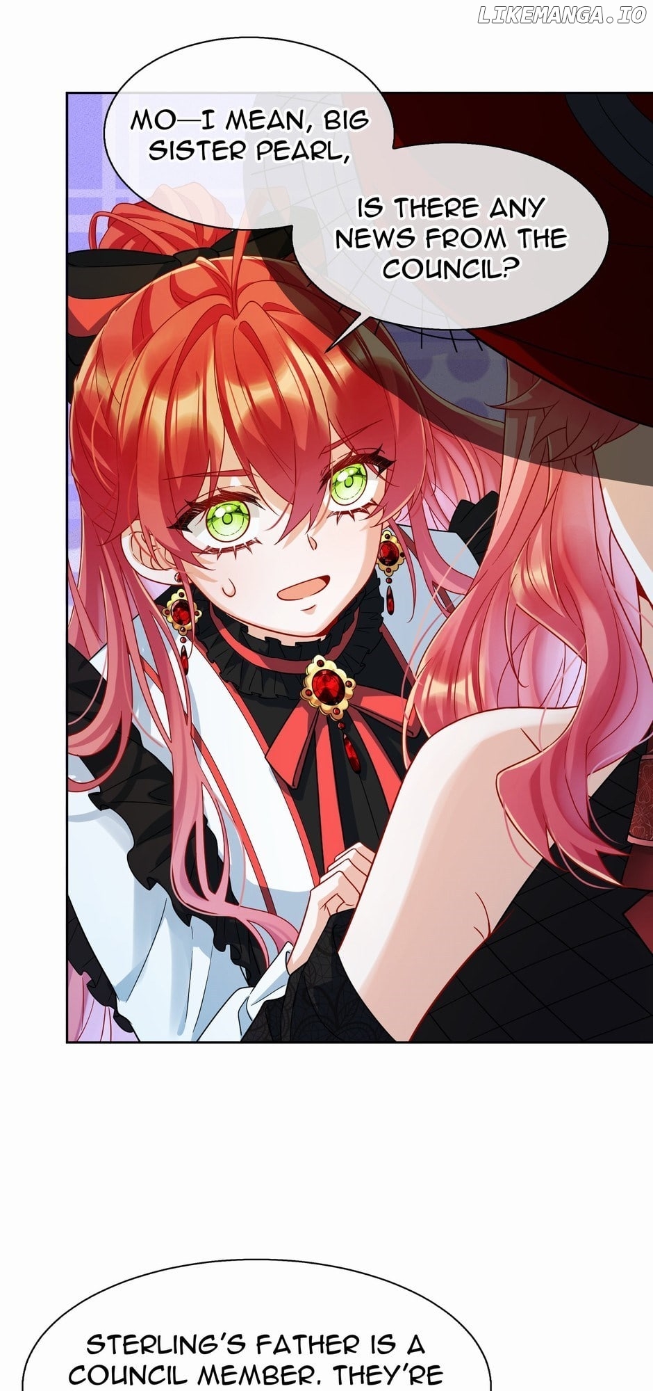 The Daughter Of Evil And Miss Devil Chapter 62 - page 3