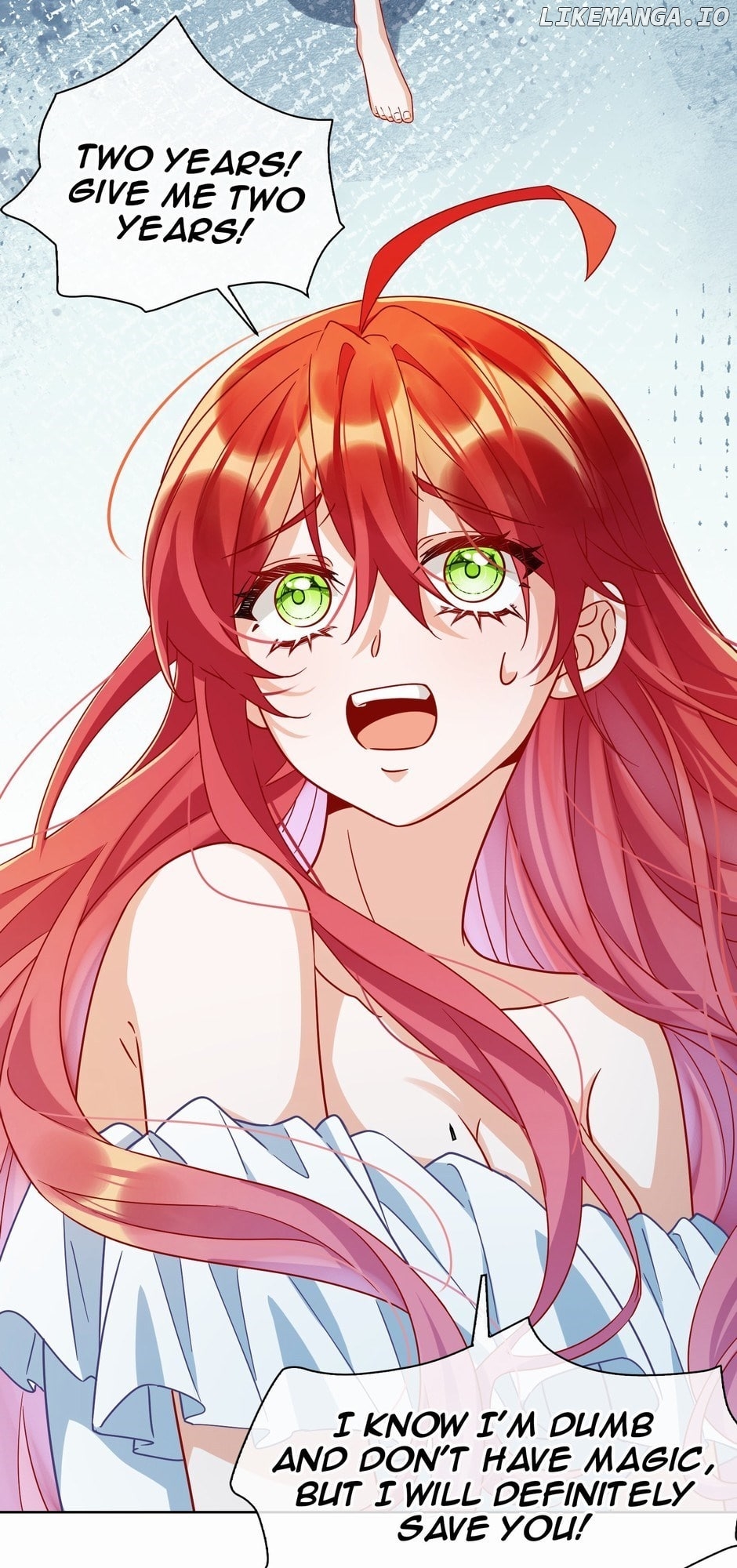 The Daughter Of Evil And Miss Devil Chapter 62 - page 32