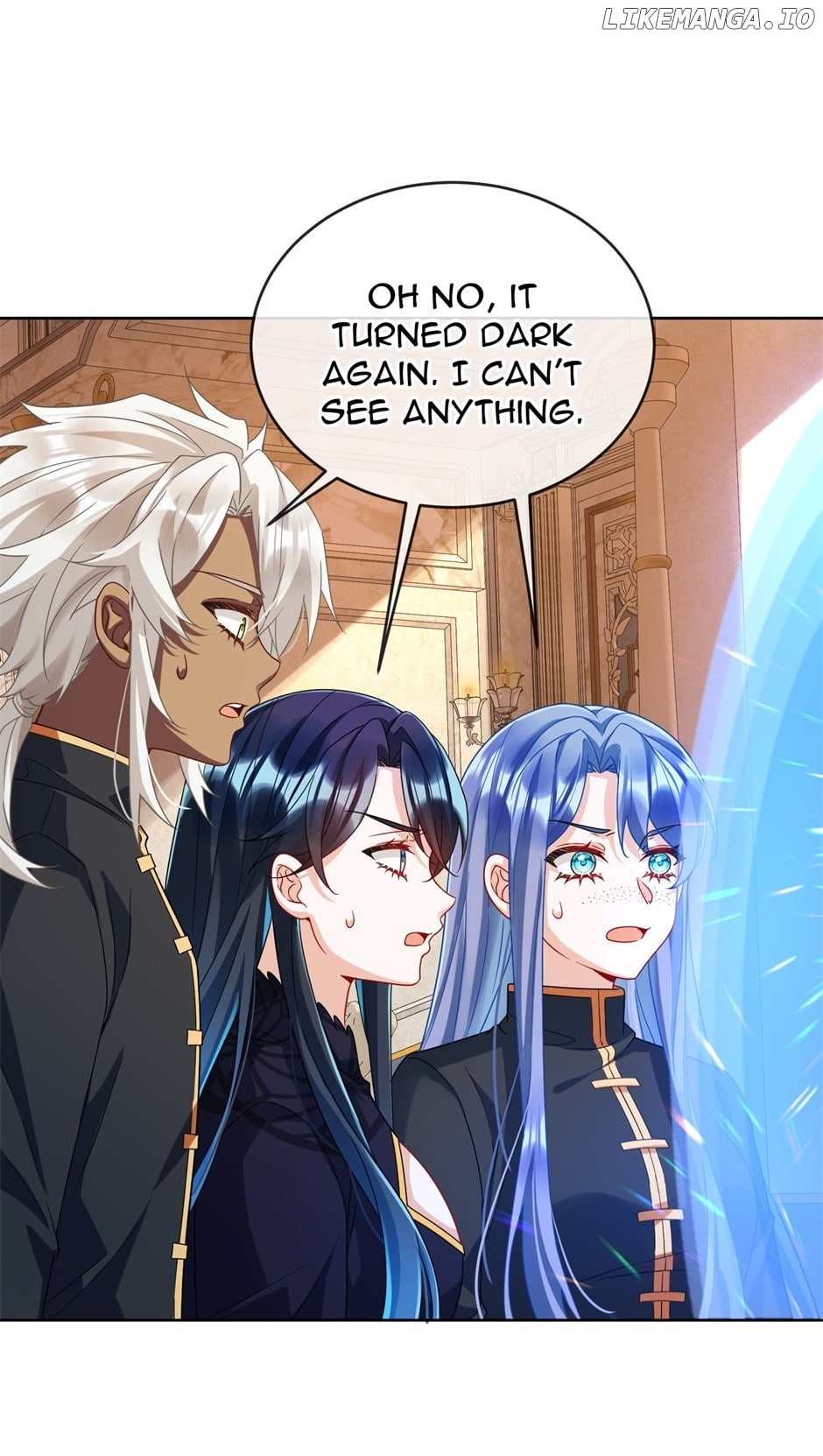 The Daughter Of Evil And Miss Devil Chapter 65 - page 9