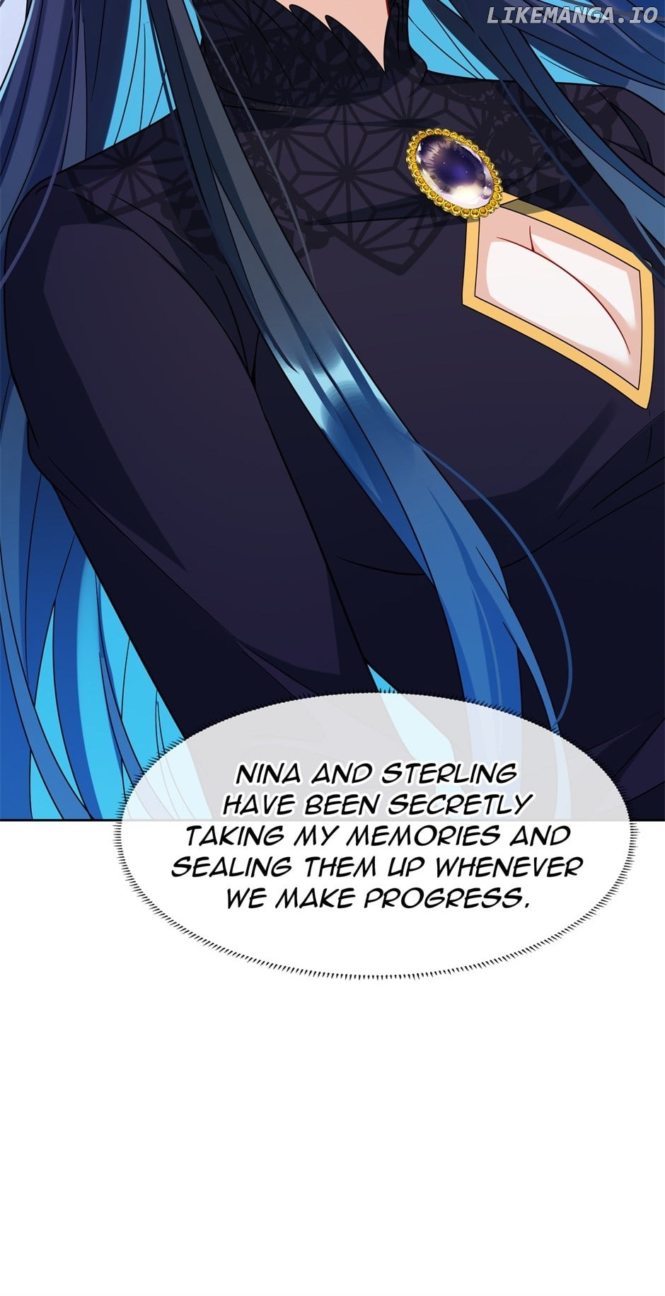 The Daughter Of Evil And Miss Devil Chapter 65 - page 18