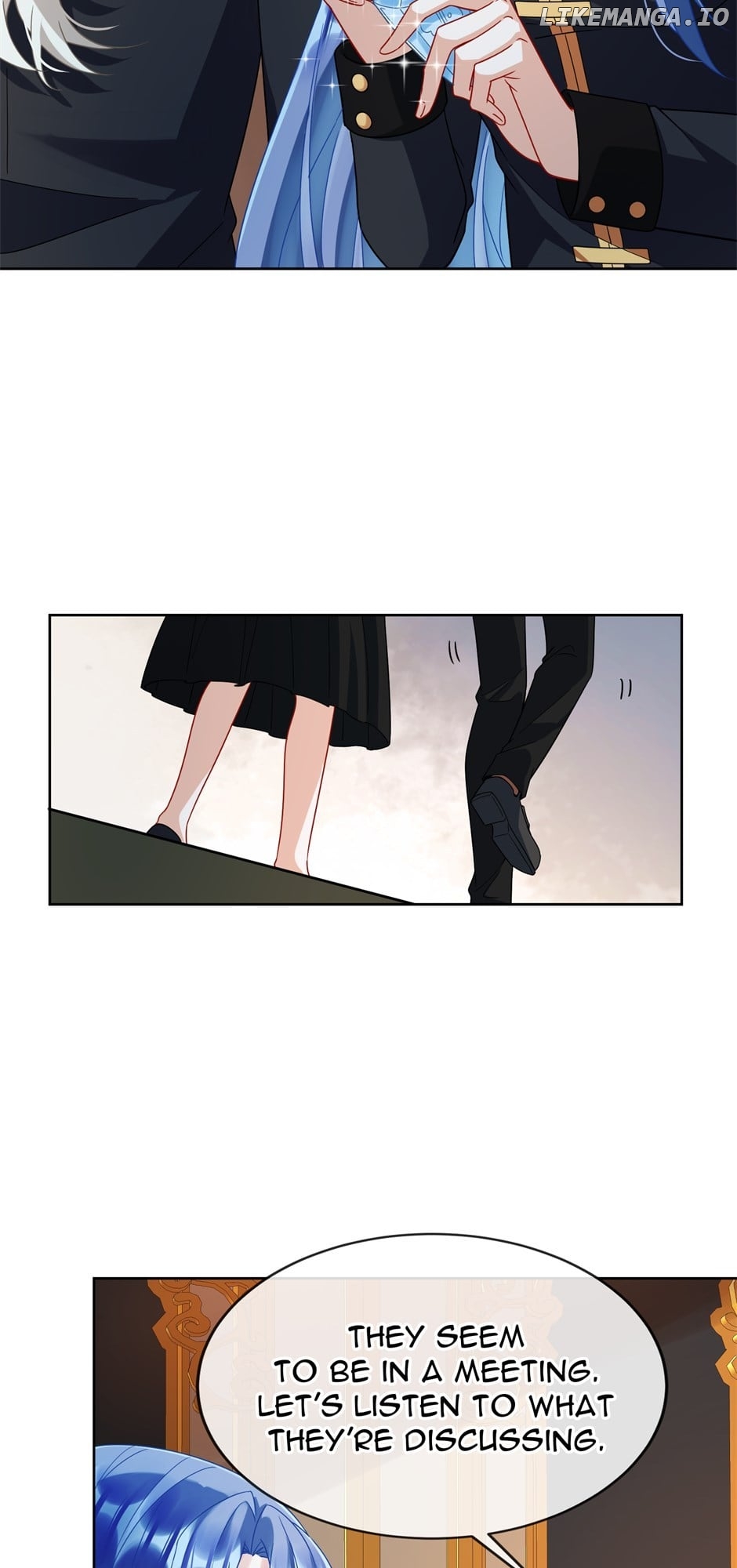 The Daughter Of Evil And Miss Devil Chapter 65 - page 21