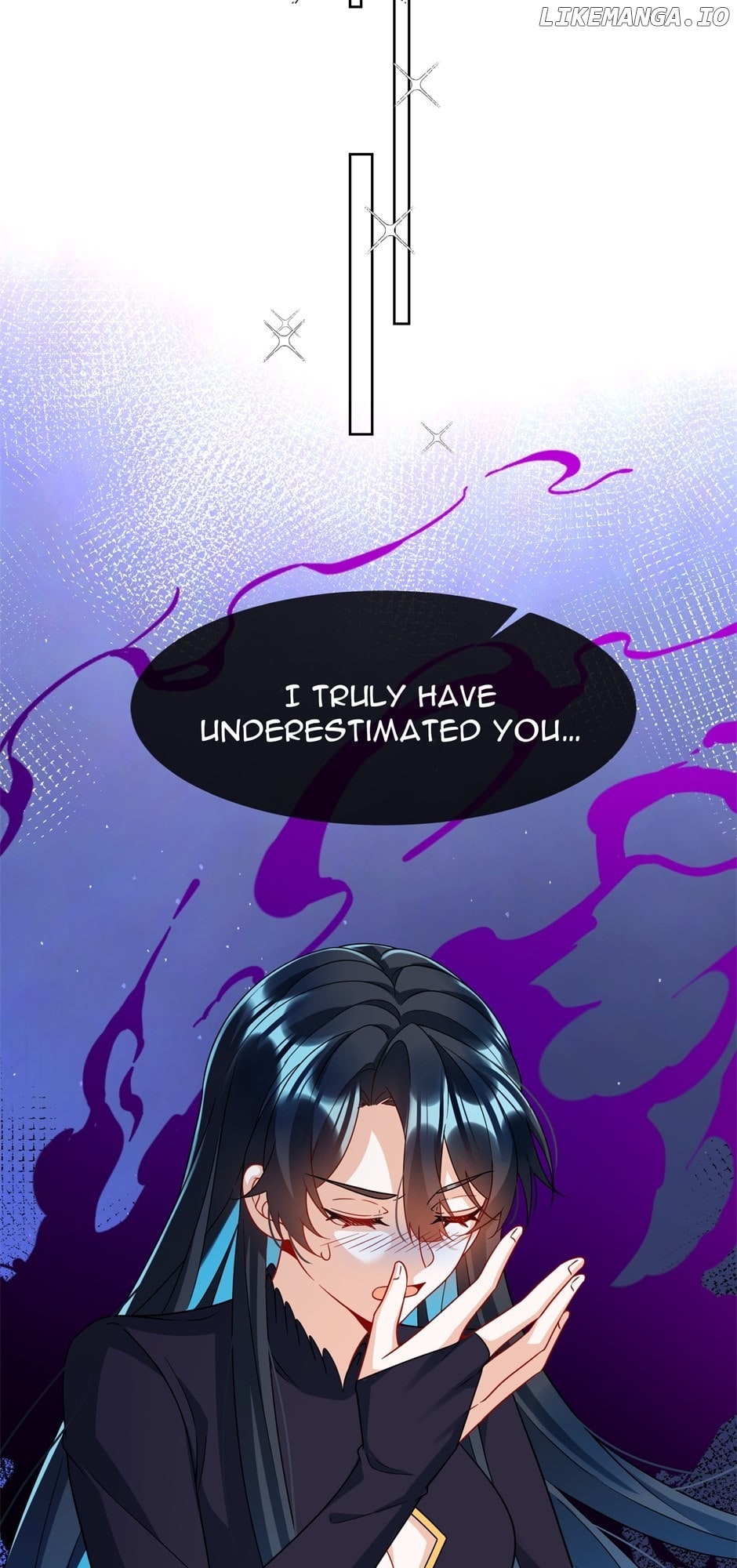 The Daughter Of Evil And Miss Devil Chapter 65 - page 23