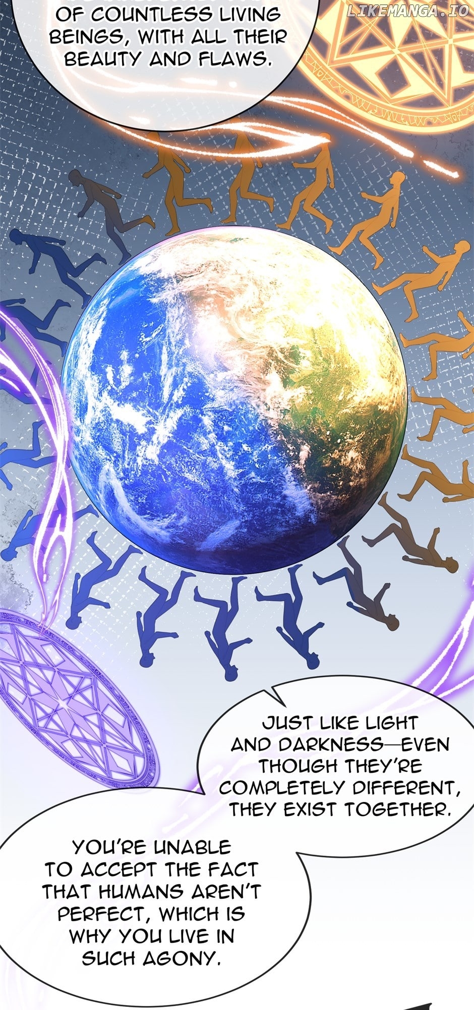 The Daughter Of Evil And Miss Devil Chapter 65 - page 31