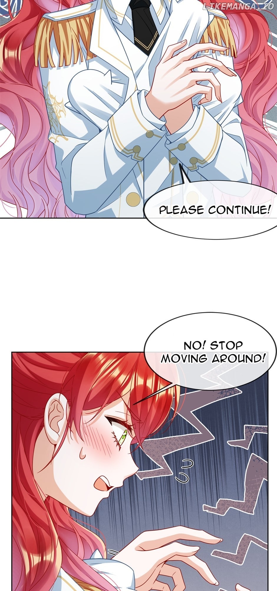 The Daughter Of Evil And Miss Devil Chapter 65 - page 3