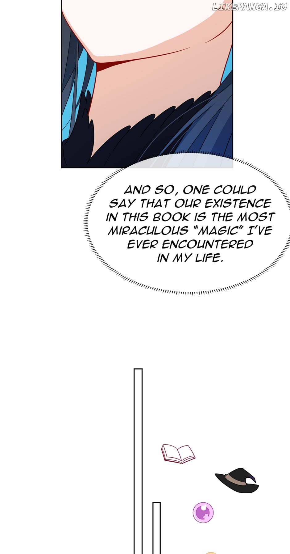 The Daughter Of Evil And Miss Devil Chapter 65 - page 40