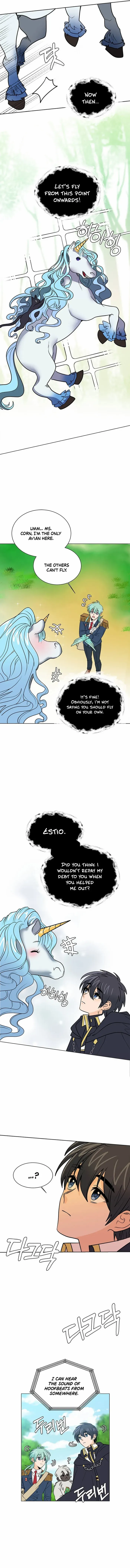Estio - Manga Chapter 108 - page 7