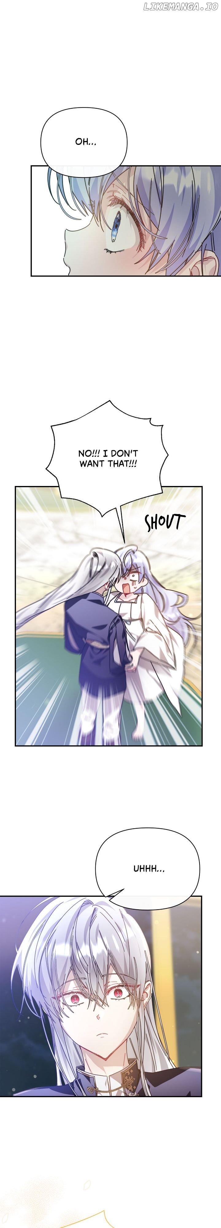When the Witch’s Daughter Lifts the Male Lead’s Curse Chapter 56 - page 10