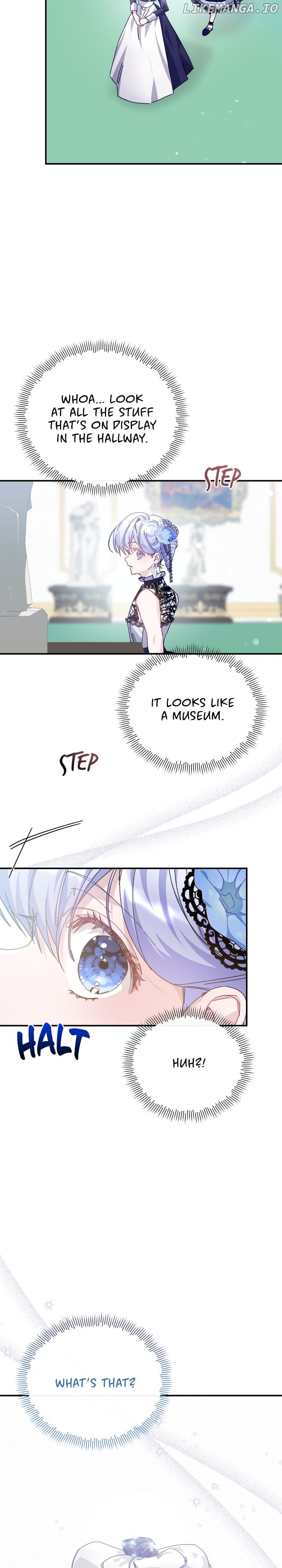 When the Witch’s Daughter Lifts the Male Lead’s Curse Chapter 56 - page 16