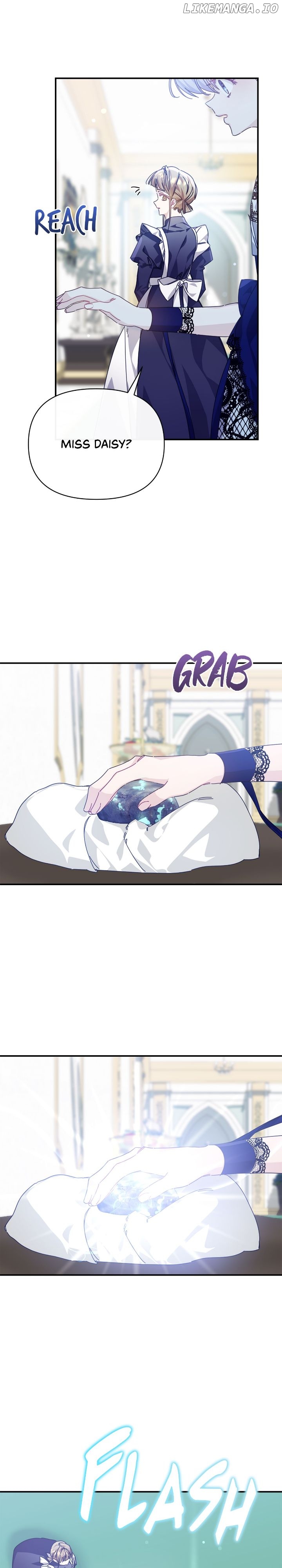 When the Witch’s Daughter Lifts the Male Lead’s Curse Chapter 56 - page 18