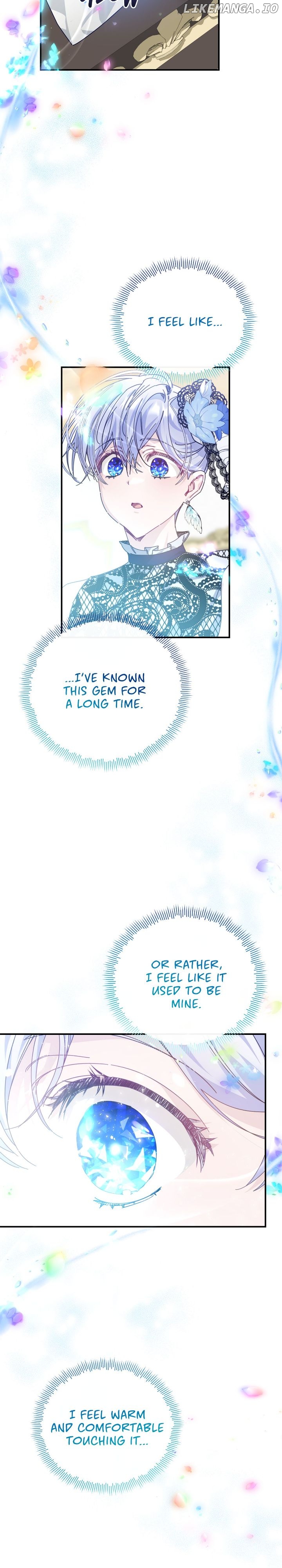 When the Witch’s Daughter Lifts the Male Lead’s Curse Chapter 56 - page 20