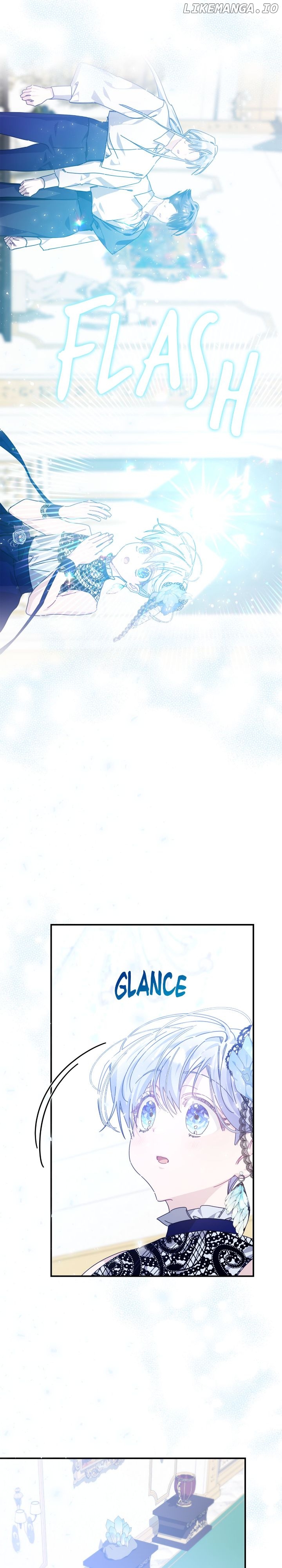 When the Witch’s Daughter Lifts the Male Lead’s Curse Chapter 56 - page 24