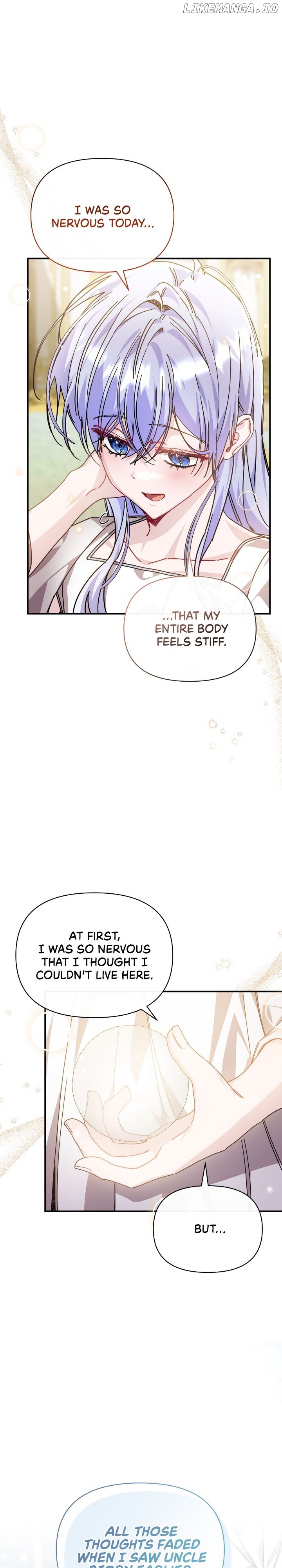 When the Witch’s Daughter Lifts the Male Lead’s Curse Chapter 56 - page 6