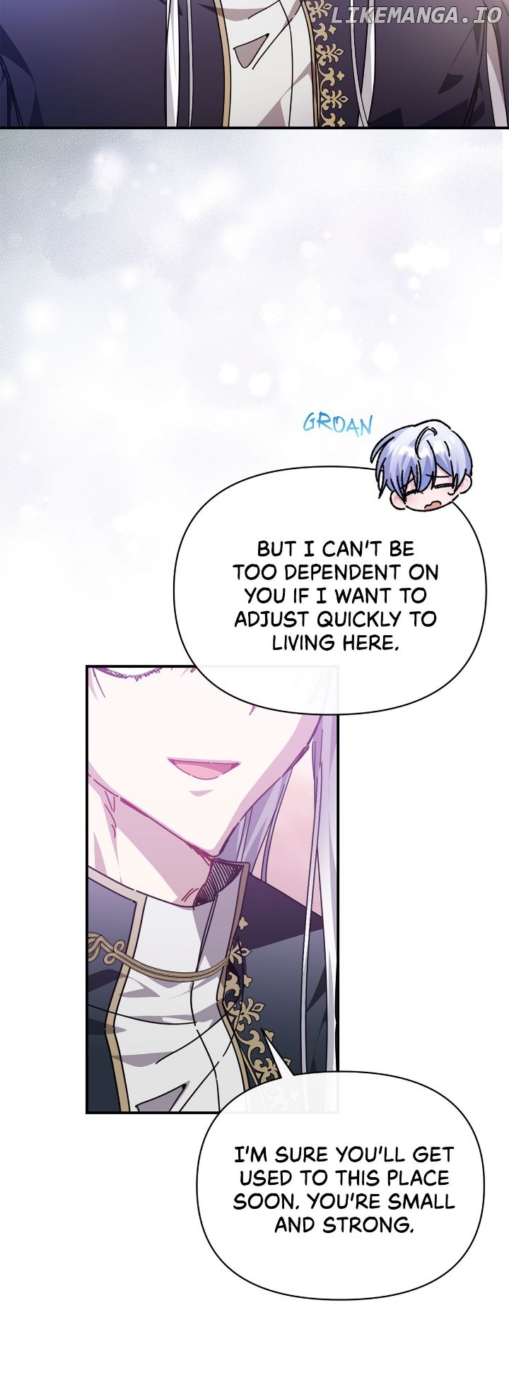 When the Witch’s Daughter Lifts the Male Lead’s Curse Chapter 56 - page 8