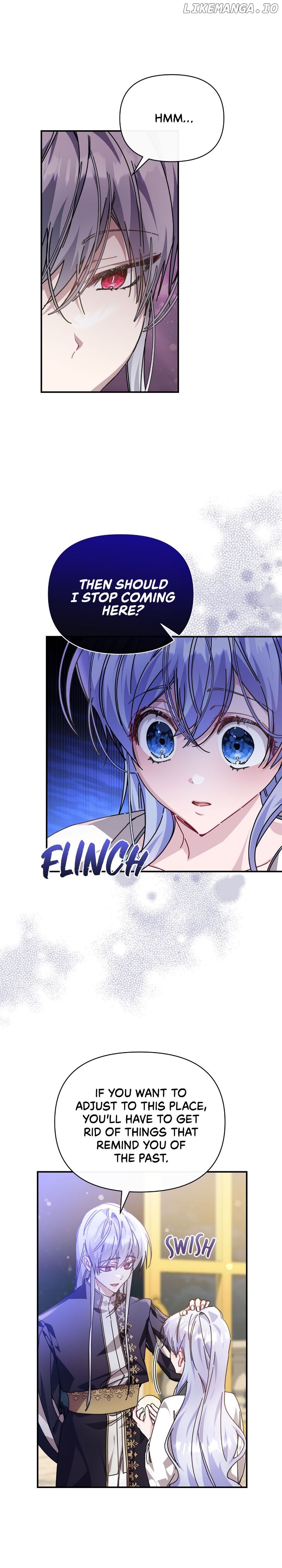 When the Witch’s Daughter Lifts the Male Lead’s Curse Chapter 56 - page 9