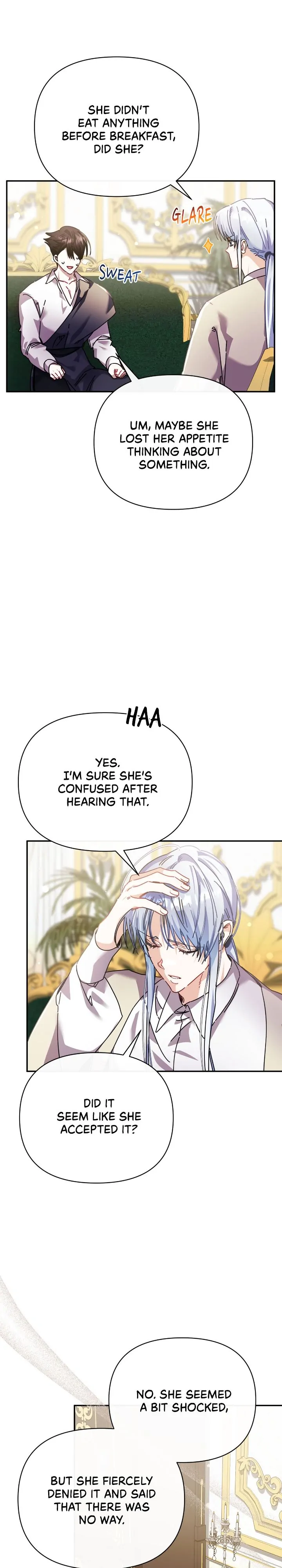 When the Witch’s Daughter Lifts the Male Lead’s Curse Chapter 57 - page 14