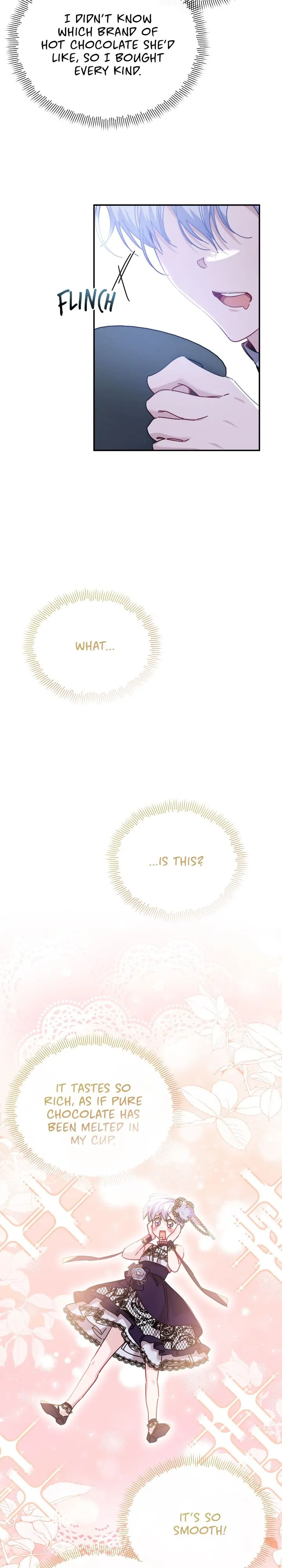 When the Witch’s Daughter Lifts the Male Lead’s Curse Chapter 57 - page 2
