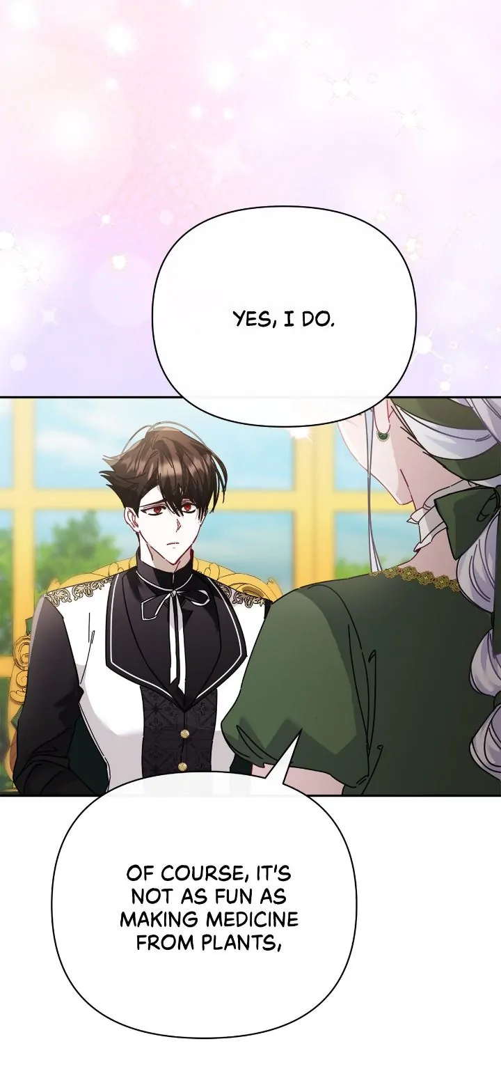 When the Witch’s Daughter Lifts the Male Lead’s Curse Chapter 59 - page 16