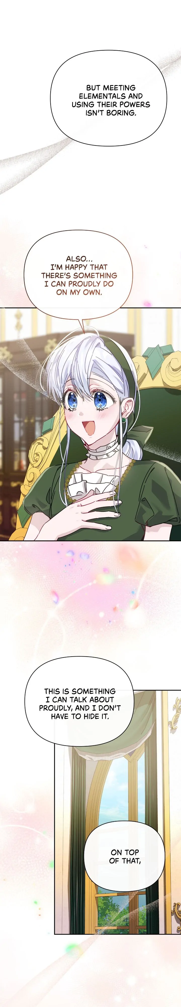 When the Witch’s Daughter Lifts the Male Lead’s Curse Chapter 59 - page 17