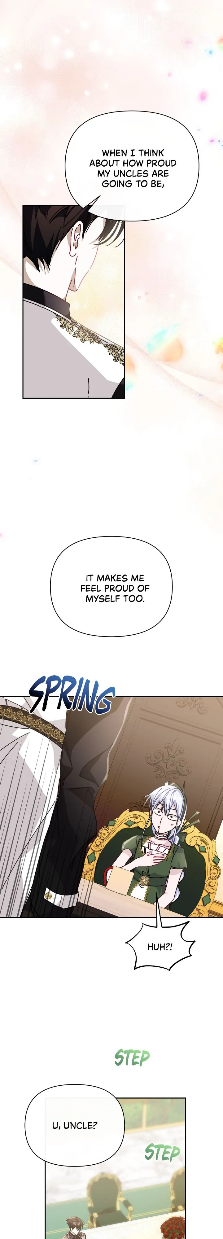 When the Witch’s Daughter Lifts the Male Lead’s Curse Chapter 59 - page 18