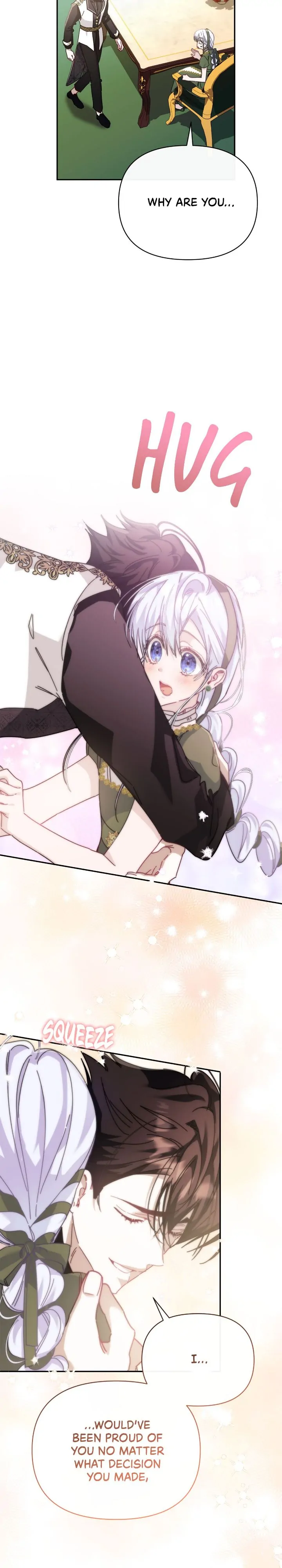 When the Witch’s Daughter Lifts the Male Lead’s Curse Chapter 59 - page 19