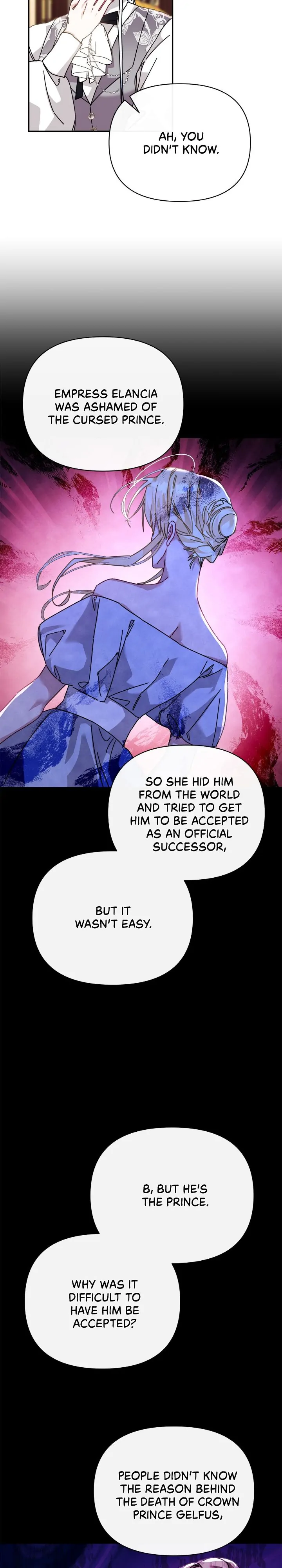 When the Witch’s Daughter Lifts the Male Lead’s Curse Chapter 59 - page 26