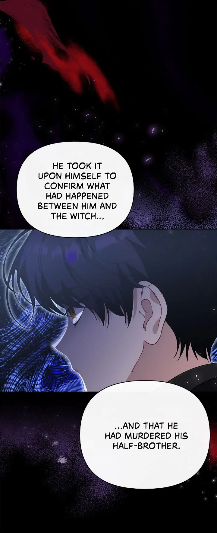 When the Witch’s Daughter Lifts the Male Lead’s Curse Chapter 59 - page 28