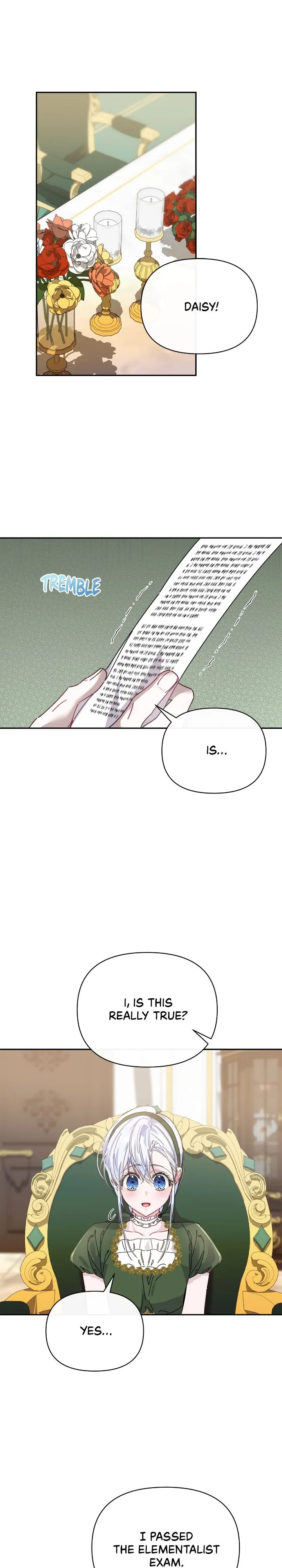 When the Witch’s Daughter Lifts the Male Lead’s Curse Chapter 59 - page 5