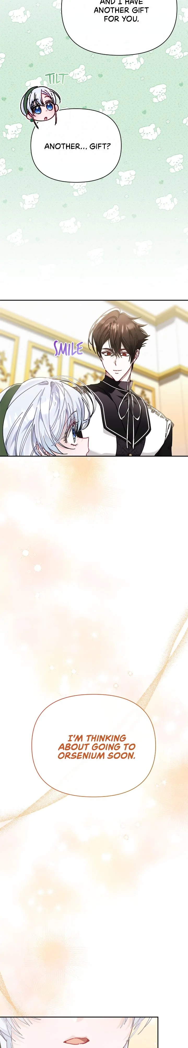 When the Witch’s Daughter Lifts the Male Lead’s Curse Chapter 60 - page 2