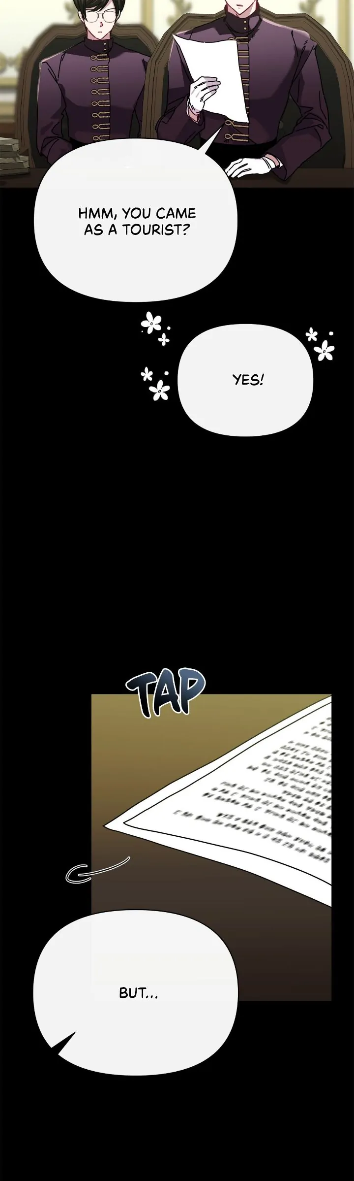 When the Witch’s Daughter Lifts the Male Lead’s Curse Chapter 60 - page 11