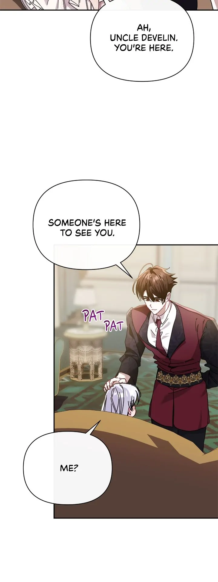 When the Witch’s Daughter Lifts the Male Lead’s Curse Chapter 60 - page 15