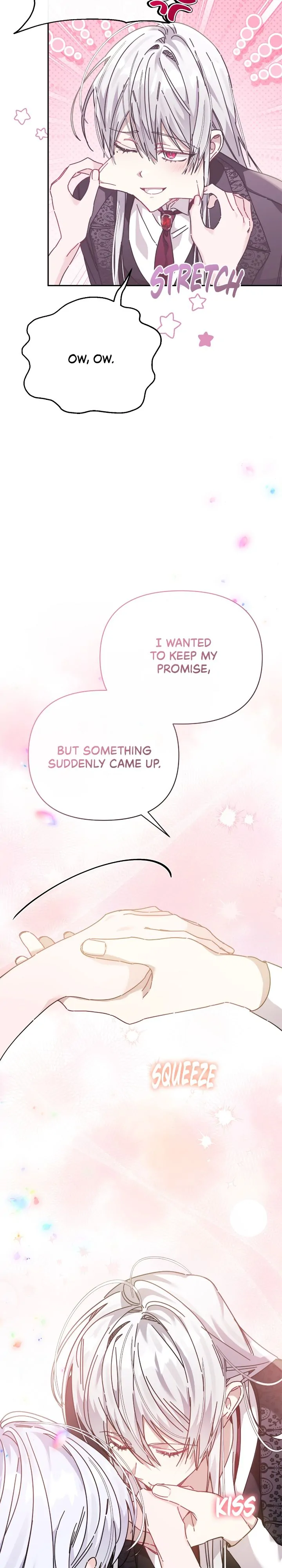 When the Witch’s Daughter Lifts the Male Lead’s Curse Chapter 60 - page 17