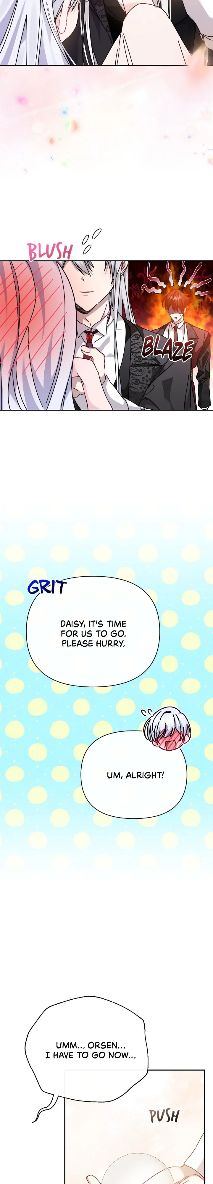 When the Witch’s Daughter Lifts the Male Lead’s Curse Chapter 60 - page 18