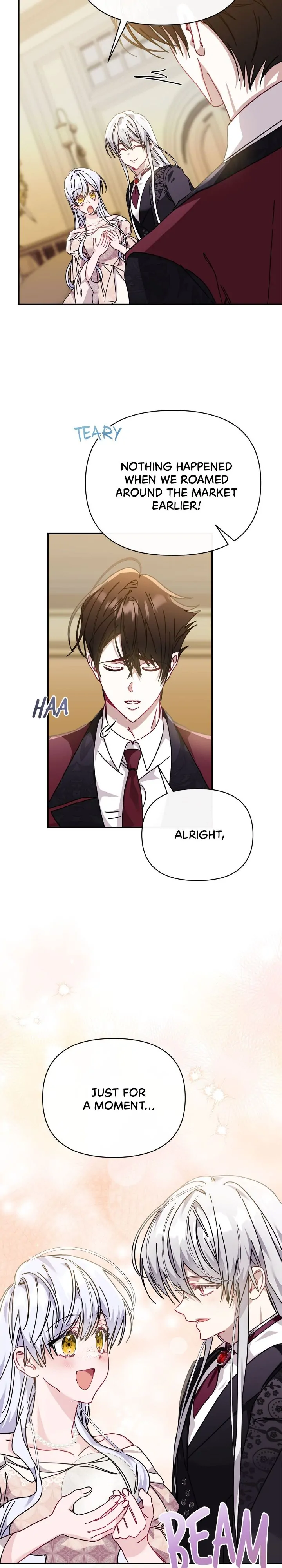 When the Witch’s Daughter Lifts the Male Lead’s Curse Chapter 60 - page 21