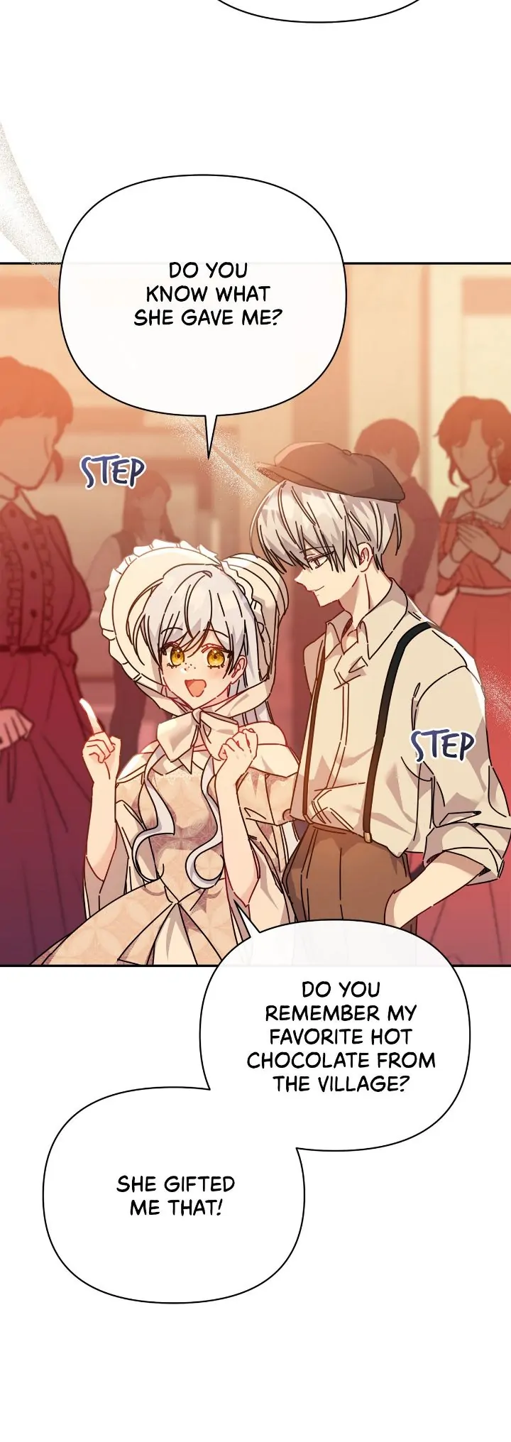 When the Witch’s Daughter Lifts the Male Lead’s Curse Chapter 60 - page 23