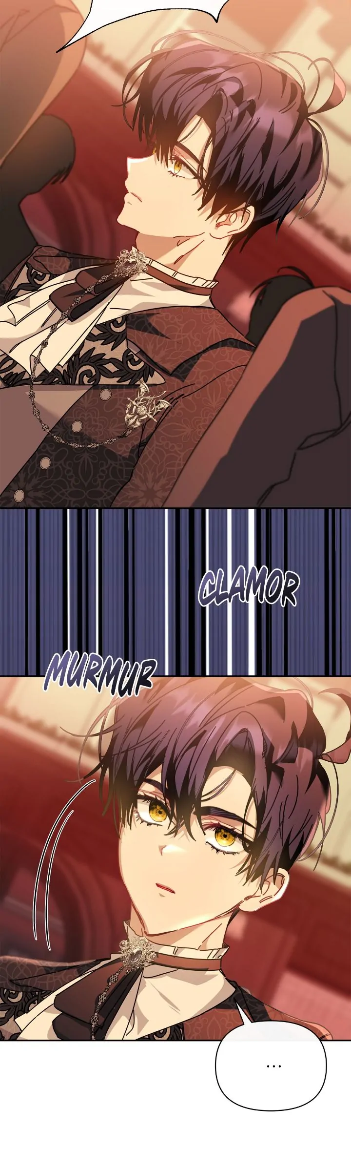 When the Witch’s Daughter Lifts the Male Lead’s Curse Chapter 60 - page 27