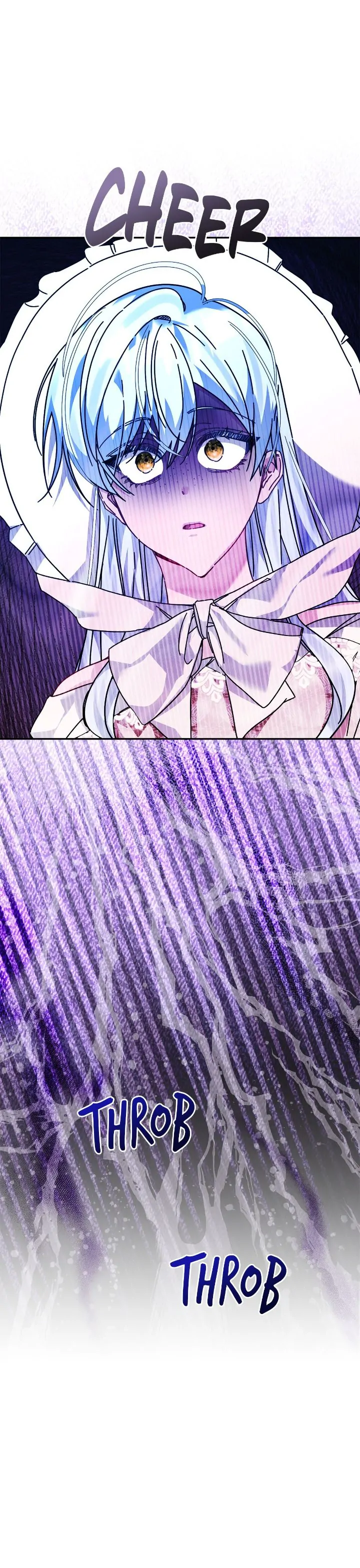 When the Witch’s Daughter Lifts the Male Lead’s Curse Chapter 60 - page 28