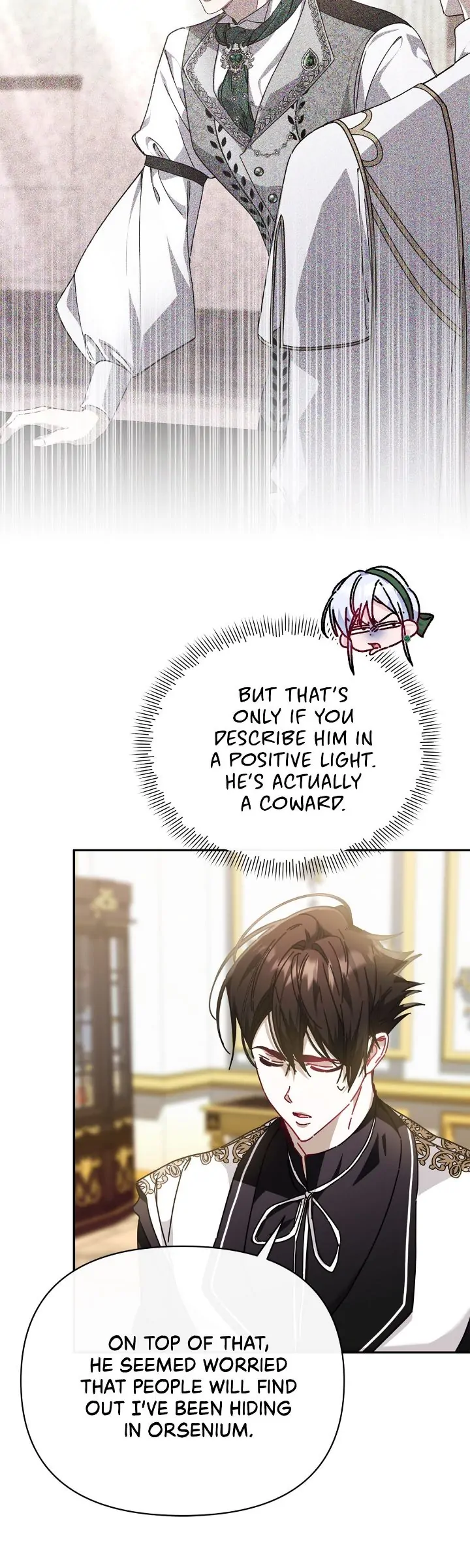 When the Witch’s Daughter Lifts the Male Lead’s Curse Chapter 60 - page 8