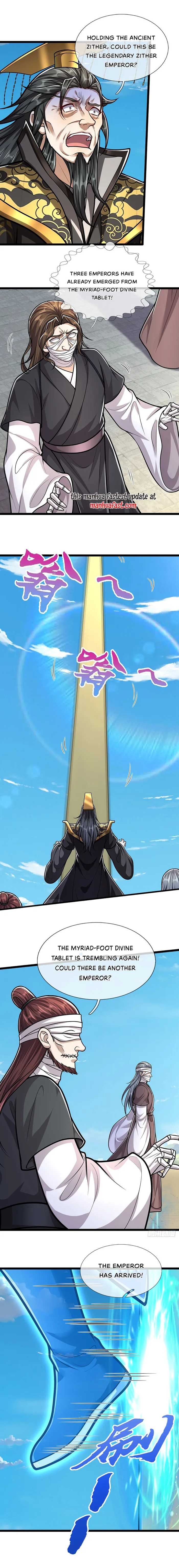 Imprisoned One Million Years: My Disciples Are All Over The World Chapter 321 - page 6