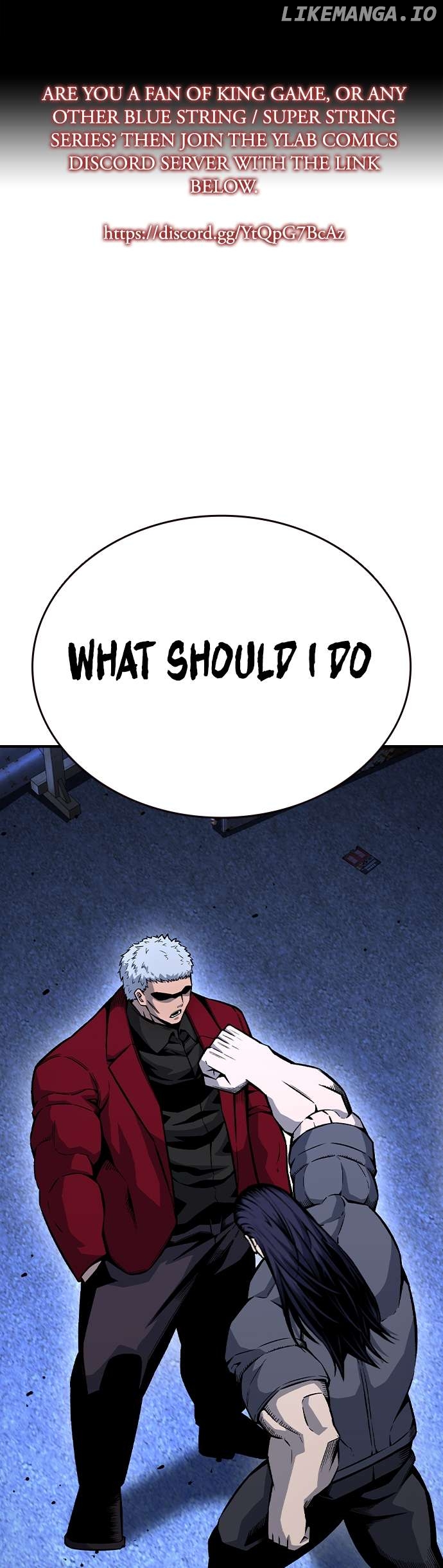 King Game Chapter 69 - page 2